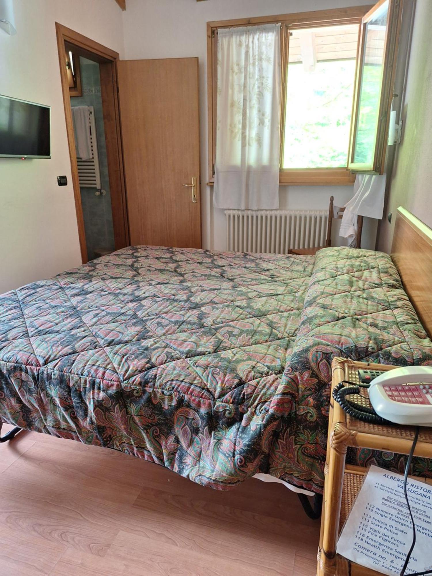 Albergo Ristorante Valsugana Primolano Dış mekan fotoğraf