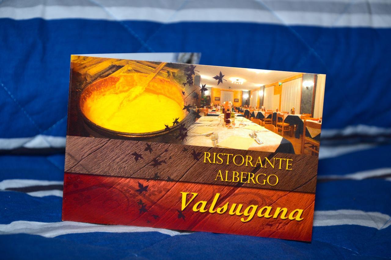 Albergo Ristorante Valsugana Primolano Dış mekan fotoğraf