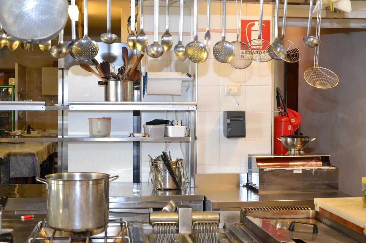 Albergo Ristorante Valsugana Primolano Dış mekan fotoğraf