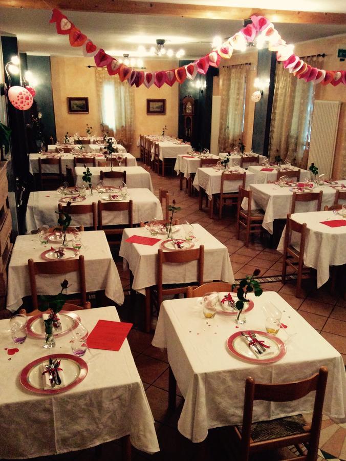 Albergo Ristorante Valsugana Primolano Dış mekan fotoğraf