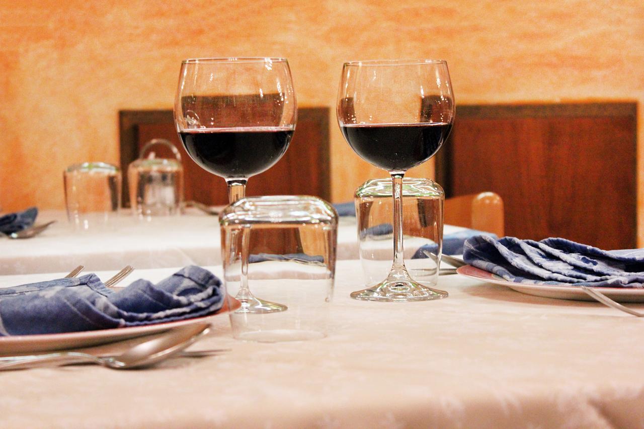 Albergo Ristorante Valsugana Primolano Dış mekan fotoğraf