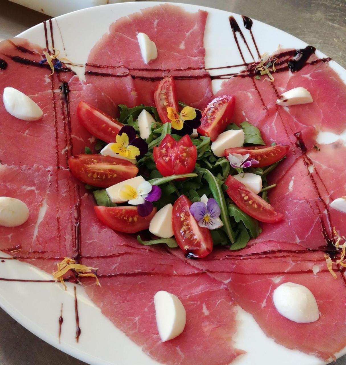 Albergo Ristorante Valsugana Primolano Dış mekan fotoğraf